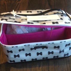 New Kate Spade Large Makeup Bag